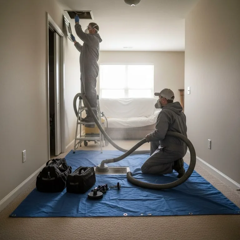 Air Duct Cleaning in Hamden, CT